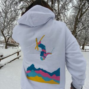 Muca  Backflip White