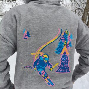 Muca SnowGirl Grey